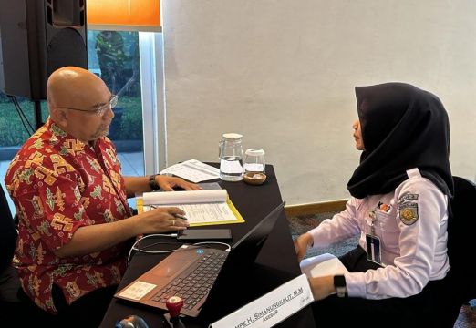 Galeri 320 Saddang Public Training