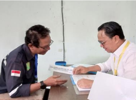 Galeri 322 Saddang Public Training
