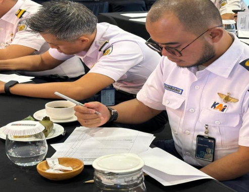 Galeri 325 Saddang Public Training